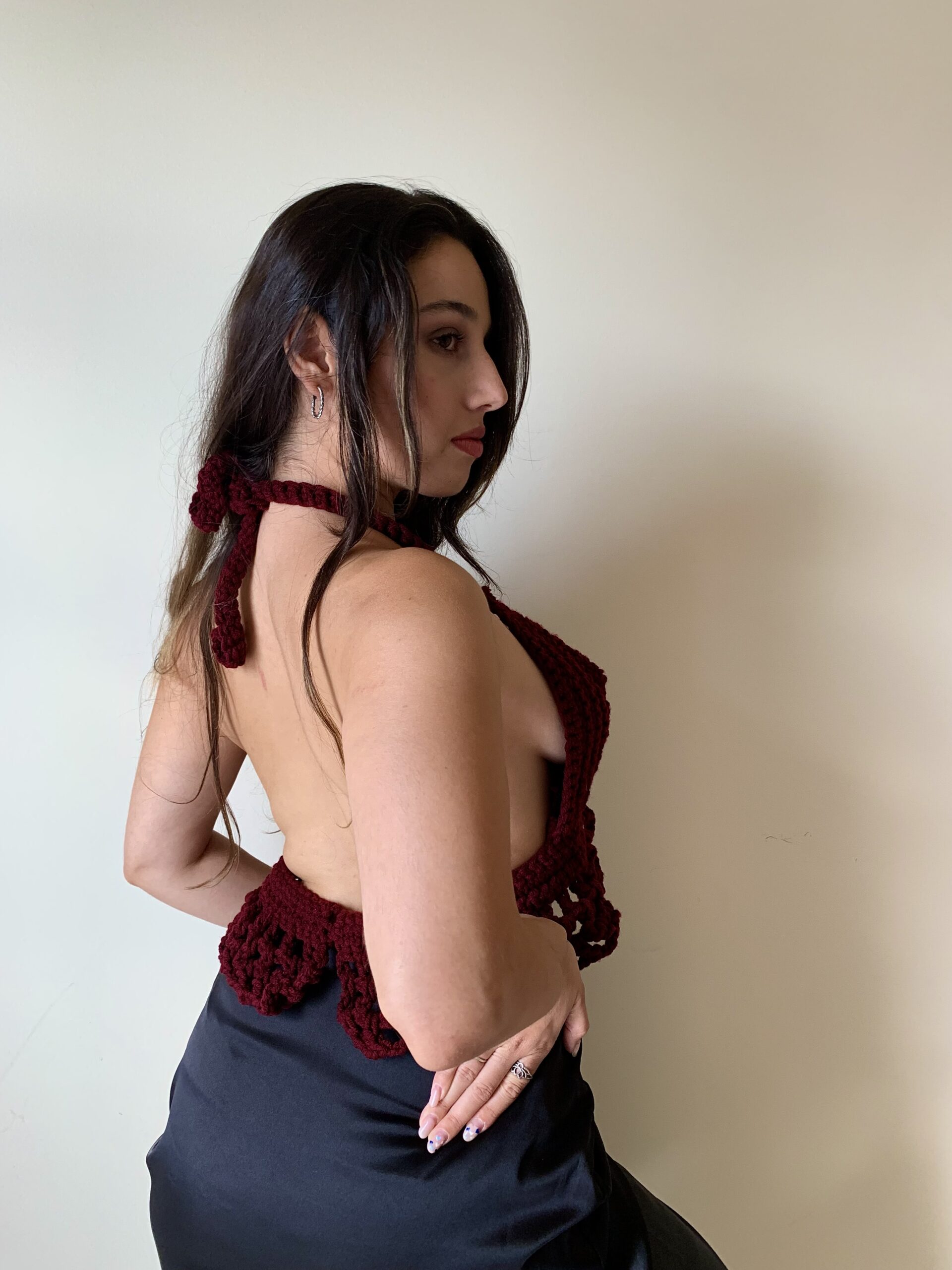 Merlot top - Image 3